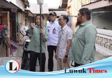 Manfaatkan Layanan Pengukuran Terjadwal, Warga Kota Gorontalo: Sudah Pasti Lebih Memudahkan
