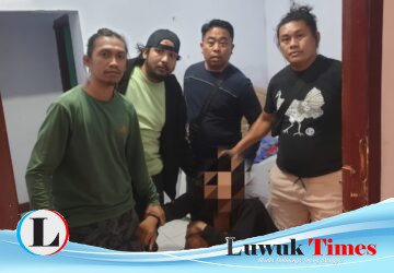 Sembunyi di Penginapan Luwuk Sambil Asyik Main Judol, Pelaku Curanmor Digerebek Tim Resmob Tompotika