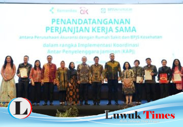 BPJS Kesehatan Perluas Kerja Sama dengan Asuransi Kesehatan Tambahan