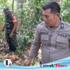 Aksi Nyata Sinergi Tiga Pilar, Bahut-Membahu Padamkan Api Demi Lindungi Kebun Warga Maahas