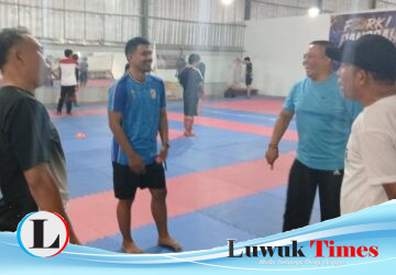 Status ASN dan Pelajar Jadi Ganjalan, KONI Banggai Minta Dispensasi TC Terpusat