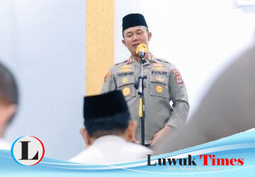 Kapolresta Banggai Kombes Pol. Hendri Yulianto Terapkan Program SULING