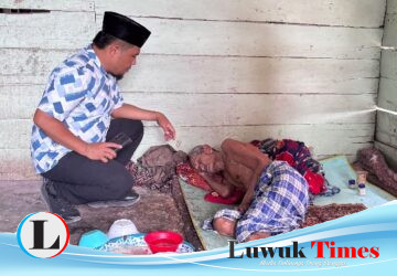 Kadinsos Banggai Hariadi Bola Tekankan Respons Cepat, Warga Rentan Jangan Sampai Terabaikan