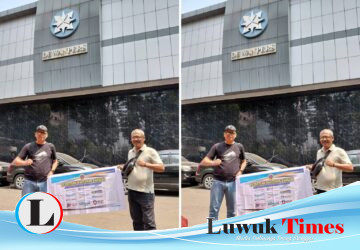 Menembus Jarak dan Merawat Asa, Ketika Personel Paguyuban Wartawan Banggai Mengetuk Pintu Dewan Pers