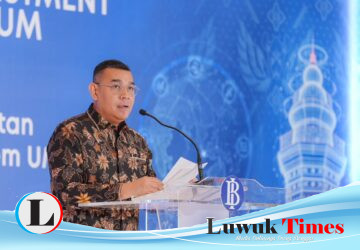Bicara dalam Banten Investment Forum 2026, Wamen ATR/Waka BPN: Kepastian Pertanahan dan Tata Ruang Jadi Fondasi Investasi