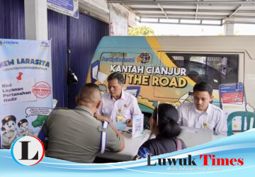 ATR-BPN Dekat Permudah Akses Masyarakat Dapatkan Layanan Pertanahan