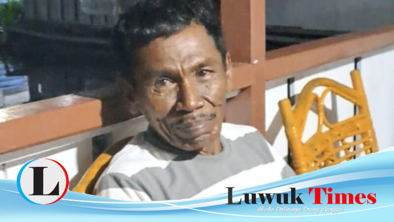 Setitik Asa Nelayan Yamin Buhari: Bertahan Hidup di Tengah Laut demi Anak, Kini Berjuang di Darat Tanpa Perahu