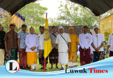 Pengurus Pusat PHDI Terpilih, I Wayan Budiarso Titip Harapan Besar MGPSSR Sulteng