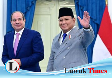 Terima Kunjungan Presiden El-Sisi, Prabowo Kunci 4 Kesepakatan Strategis dengan Mesir
