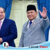 Terima Kunjungan Presiden El-Sisi, Prabowo Kunci 4 Kesepakatan Strategis dengan Mesir