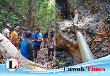 Jeritan Warga Pinapuan: Pipa Terbakar, Sumur Mengering, Berjalan Jauh Ke Sungai Demi Setetes Air