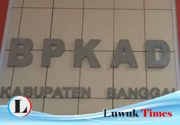 BPKAD Banggai Buka Suara soal Belanja Pegawai 38,96 Persen, Ini Penjelasannya
