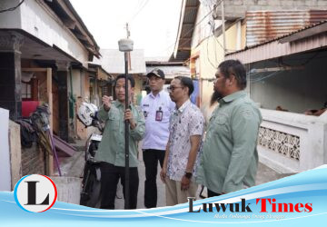 Pengukuran Terjadwal Jadi Cara Kementerian ATR/BPN Benahi Alur Kerja Petugas Ukur dan Edukasi Masyarakat