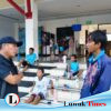 Pantau Persiapan Atlet Porprov di Palu, KONI Banggai Beri Dukungan Moral dan Bingkisan Motivasi