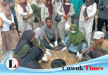Ubah Lahan Tidur Jadi Sumur Rezeki, Sentuhan Emas CSR PT PAU Tingkatkan Kelas Petani Kintom