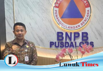 184 Titik Panas Terdeteksi di Sulteng, BPBD Banggai Minta Warga Gunakan Masker