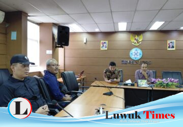 Gebrakan PWB! Dewan Pers Siap Fasilitasi Paguyuban Wartawan Banggai Gelar Uji Kompetensi