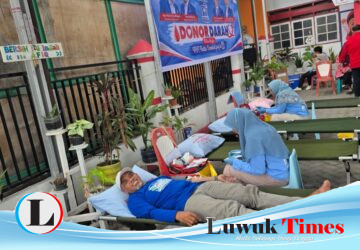 Tanpa Kursi di Parlemen Lalong, Partai Demokrat Banggai Buktikan Pengabdian Tak Pernah Pensiun