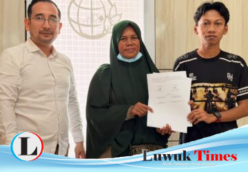 Utamakan Musyawarah Kekeluargaan, Kantah Banggai Berhasil Mediasikan Sengketa Waris