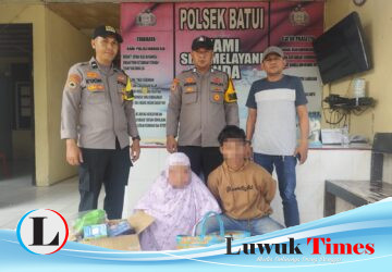 Modus Pura-pura Belanja, Ibu dan Anak Asal Morowali Digerebek Warga Usai Gasak Kios di Batui Selatan
