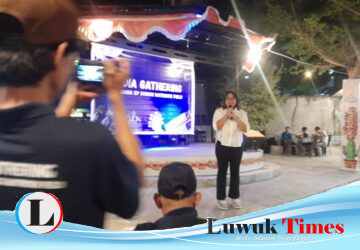 Merawat Sinergi Lewat Satu Hati: Malam Penuh Keakraban Pertamina EP, SKK Migas dan Jurnalis Luwuk