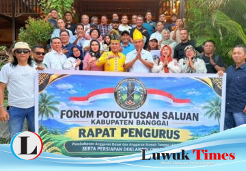 Disepakati di Halimun, Potoutusan Saluan Indonesia Bersiap Kembangkan Sayap hingga Tingkat Desa