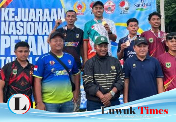 Harumkan Nama Daerah, Atlet Petanque Banggai Heriyanto Sabet Medali Perak di Kejurnas Jakarta