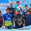 Harumkan Nama Daerah, Atlet Petanque Banggai Heriyanto Sabet Medali Perak di Kejurnas Jakarta