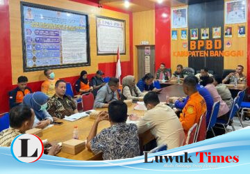 Anak Sekolah Rentan Terdampak Kabut Asap, Pemkab Banggai Pertimbangkan Opsi Libur