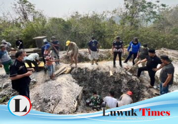 Kisah Dinsos Banggai Menjadi Keluarga Bagi Warga Sebatang Kara