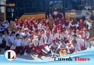 Ancaman ISPA, Sekolah di Kabupaten Banggai Dialihkan ke Pembelajaran Daring Hingga 20 Oktober