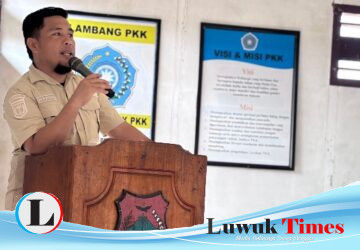Komitmen Bupati Banggai Amirudin Tuntaskan Kemiskinan, Dinsos Perkuat Sinergi Data Sosial di Bualemo