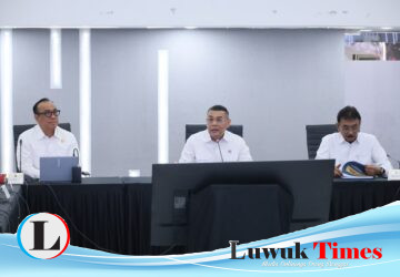 Kementerian ATR-BPN Gelar Rapat Lanjutan Bersama BRAN untuk Perjelas Pembagian Tugas dan Fungsi terkait Reforma Agraria
