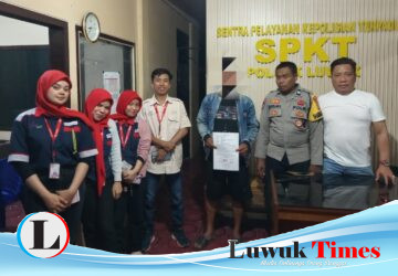 Bukan Cuma Sekali, Pria di Luwuk Ini Kerap Mencuri Rokok di Berbagai Gerai Alfamidi, Tapi Begini Akhirnya