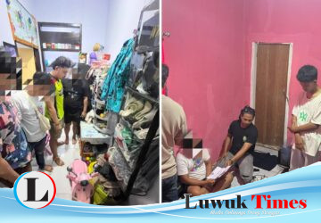 Dari Ujung Informasi Warga hingga Nyanyian Bandar Berujung 13 Gram Sabu Disita Polresta Banggai