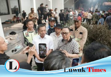 Data Pertanahan Kantah Kabupaten Karawang Sebagian Besar Telah Dialihmediakan, Masyarakat Diimbau Tidak Khawatir