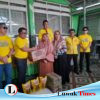 Di Usia ke-62, Golkar Banggai Mengetuk Pintu Langit Lewat Doa Tulus Anak Yatim Piatu di Luwuk