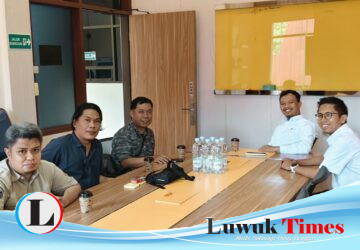 Kehangatan Cangkir Kopi di PLN Luwuk, Ketika Cerita dan Komitmen Servis Menyatu dari Ruangan Rapat