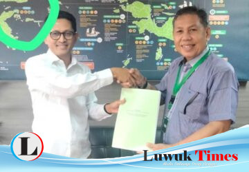 Dewan Adat Banggai Boyong Dokumen Hutan Adat ke Kementerian Kehutanan