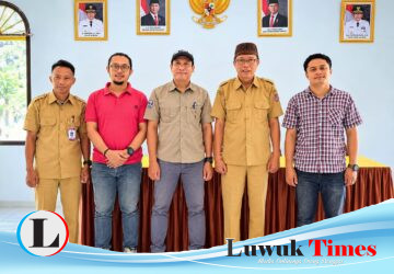 Muh. Ali Totong Terpilih Pimpin Karang Taruna Kecamatan Pagimana Periode 2026–2031