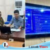 Kantah Banggai Perkuat Integrasi Data Pertanahan dan Pajak Lewat SISGITA