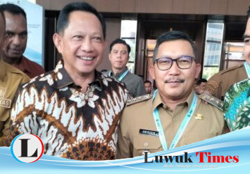 Perkuat Akses Keuangan Daerah, Bupati Banggai Amirudin Siap Eksekusi Arahan Presiden Prabowo dan Mendagri Tito Karnavian