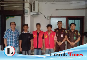 Jerat Hukum untuk Tiga Pelaku, Kasus Pencabulan Anak di Nuhon Banggai Resmi Dilimpahkan ke Kejaksaan