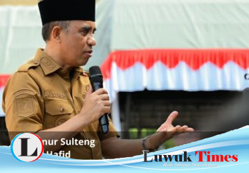 Didesak Petani Bualemo Banggai, Gubernur Sulteng Anwar Hafid Segera Evaluasi PT Integra Mining Nusantara Indonesia
