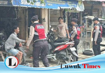 Judol Mengintai, Polresta Banggai Turun Tangan Selamatkan Warga dari Bahaya Keuangan dan Keluarga