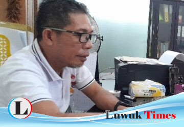 KONI Banggai Kejar Kelengkapan Administrasi Atlet Porprov X Sulteng 2026, Berkas Asli Wajib Diserahkan