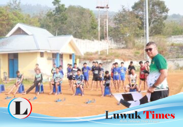 Cetak Generasi Emas Atletik, PASI Banggai Sukses Gelar Banggai Youth And Kids Athletics 2026