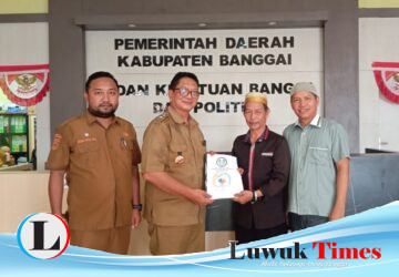 Resmi Diberi Ruang Kesbangpol, PA’MAI DPC Banggai Siap Memperkuat Ekonomi dan Harmonisasi di Tanah Babasalan