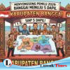 Kabupaten Banggai Bersiap Menjadi 5 Dapil, Peluang Pemekaran Menguat di Bimtek Golkar