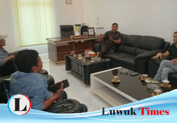 Aswan Ali Sentil Pemangku Kebijakan: Jangan Jadikan Wacana Penambahan Dapil Banggai Sekadar Janji Musiman